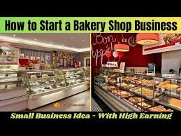 How to start a successful Bakery Small Business Now?